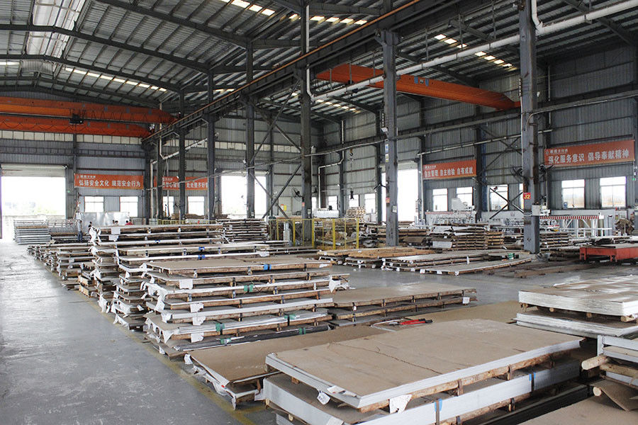 الصين Guangdong Grand Metal Material Co., Ltd ملف الشركة