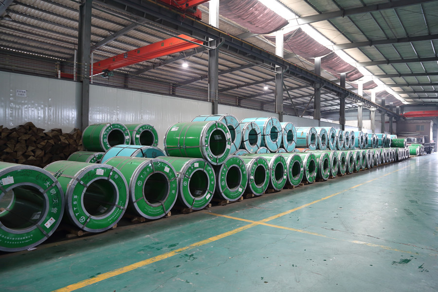 Guangdong Grand Metal Material Co., Ltd خط إنتاج المصنع