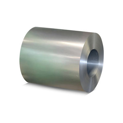 ASTM 301 1 / 2H 1 / 4H 3 / 4H لفائف الفولاذ المقاوم للصدأ المدرفلة على البارد الصلب الكامل بعرض 500 مم