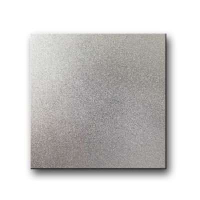 الأسطح المعدنية الصفحة الزخرفية من الفولاذ المقاوم للصدأ AiSi 10mm سمك