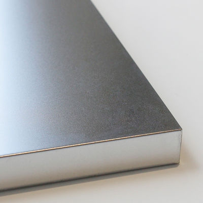 الأسطح المعدنية الصفحة الزخرفية من الفولاذ المقاوم للصدأ AiSi 10mm سمك