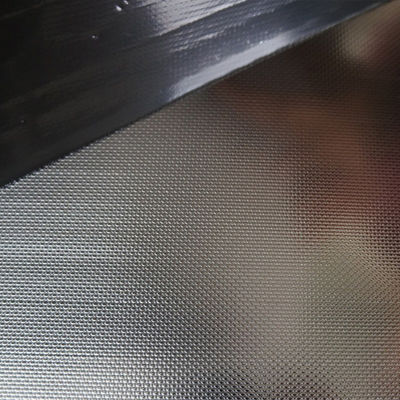 BA إكمال طبقة معدنية من الفولاذ المقاوم للصدأ مع نمط 5WL سمك 0.2mm