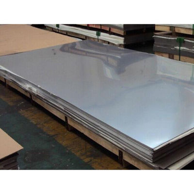 316 PVC طلاء مرآة مصقول ورقة الفولاذ المقاوم للصدأ AISI 1219mm العرض