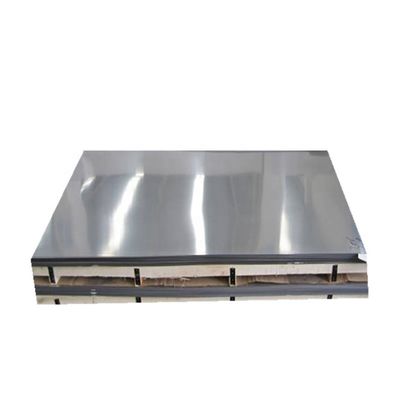المغناطيسي SS430 ورقة الفولاذ المقاوم للصدأ المدرفلة على البارد 0.6 مم 2 مم 316 ورقة الفولاذ المقاوم للصدأ