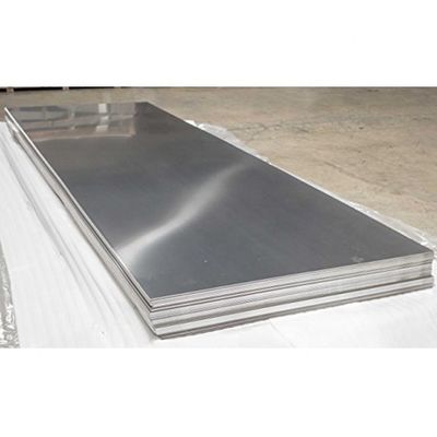 صفائح الفولاذ المقاوم للصدأ المدرفلة على البارد ASTM بعرض 1500 مم