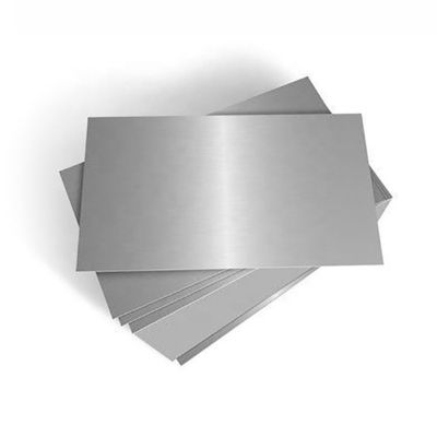 تخصيص 1.0 مم سميكة ورقة الفولاذ المقاوم للصدأ المدرفلة على البارد الصف 20134316L 430