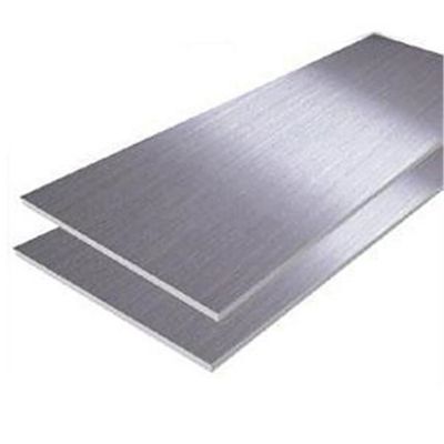 تخصيص ورقة الفولاذ المقاوم للصدأ المدرفلة على البارد ASTM